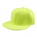 Unisex Blank Plain Snapback Hats HipHop Adjustable Bboy Baseball Caps Sunhats  eb-53979551